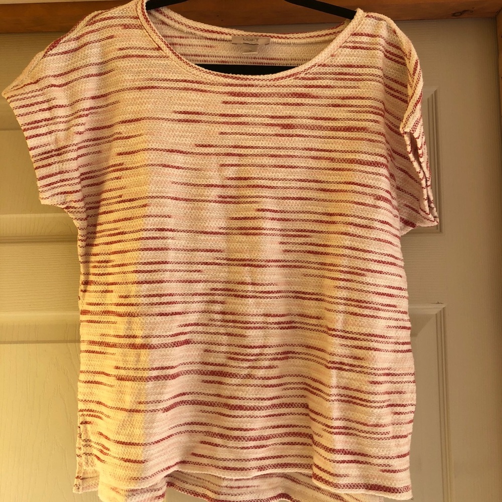 Loft Knit top